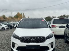 Сүрөт унаа Kia Sorento