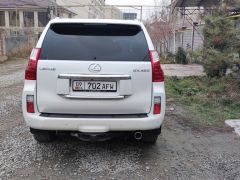 Сүрөт унаа Lexus GX