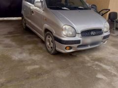 Сүрөт унаа Hyundai Atos