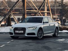 Фото авто Audi A6