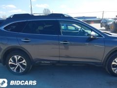 Сүрөт унаа Subaru Outback