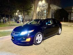 Сүрөт унаа Chevrolet Volt