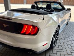 Сүрөт унаа Ford Mustang