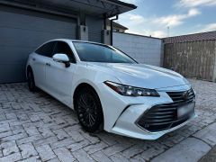 Сүрөт унаа Toyota Avalon