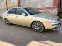 Сүрөт унаа Ford Mondeo