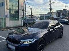 Сүрөт унаа BMW 5 серия