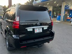 Сүрөт унаа Lexus GX