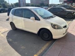 Сүрөт унаа Honda Fit