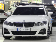 Сүрөт унаа BMW 3 серия