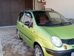 Сүрөт унаа Daewoo Matiz