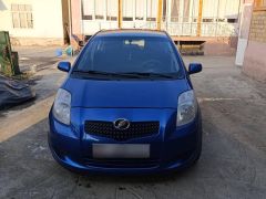 Фото авто Toyota Yaris