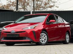 Фото авто Toyota Prius