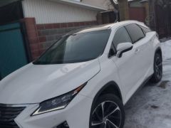 Сүрөт унаа Lexus RX