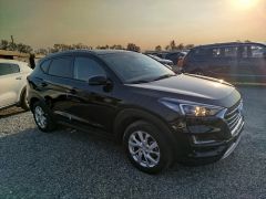 Фото авто Hyundai Tucson