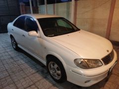 Фото авто Nissan Bluebird Sylphy