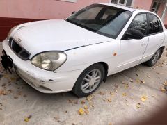 Фото авто Daewoo Nubira