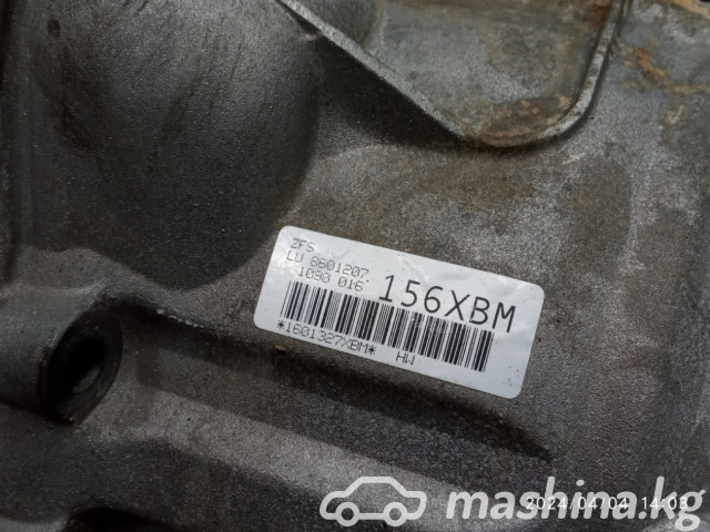 Spare Parts and Consumables - Акпп 8hp45z, f30, 24008601207