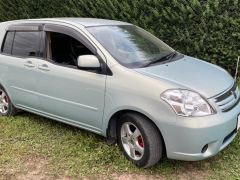 Сүрөт унаа Toyota Raum