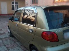 Photo of the vehicle Daewoo Matiz