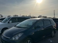 Сүрөт унаа Toyota Wish