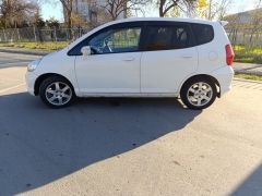 Фото авто Honda Fit