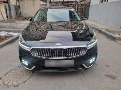 Сүрөт унаа Kia K7