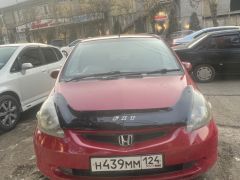 Фото авто Honda Fit