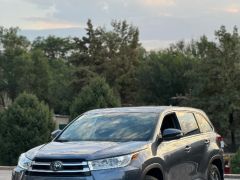 Сүрөт унаа Toyota Highlander