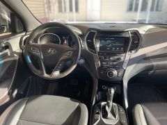 Сүрөт унаа Hyundai Santa Fe