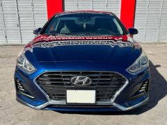 Фото авто Hyundai Sonata