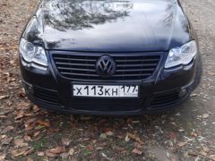 Photo of the vehicle Volkswagen Passat