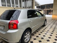 Сүрөт унаа Toyota Corolla