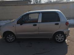 Фото авто Daewoo Matiz