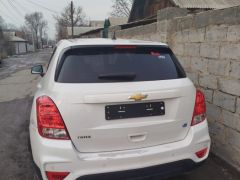 Photo of the vehicle Chevrolet Trax