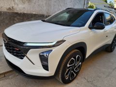 Сүрөт унаа Chevrolet Tracker