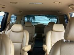 Photo of the vehicle Kia Carnival