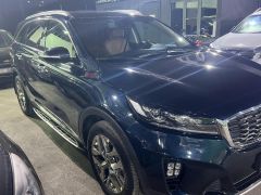 Сүрөт унаа Kia Sorento