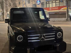 Сүрөт унаа Mercedes-Benz G-Класс