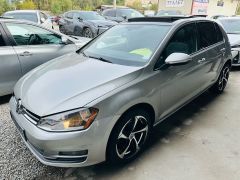 Сүрөт унаа Volkswagen Golf