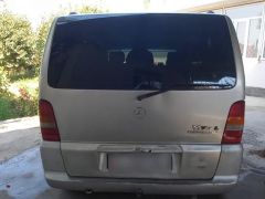 Сүрөт унаа Mercedes-Benz Vito