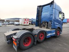 Фото авто Volvo FH