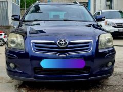 Фото авто Toyota Avensis