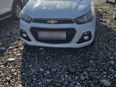 Сүрөт унаа Chevrolet Spark