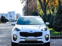 Сүрөт унаа Kia Sportage