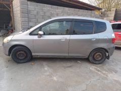 Сүрөт унаа Honda Fit