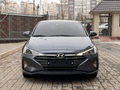 Photo of the vehicle Hyundai Avante