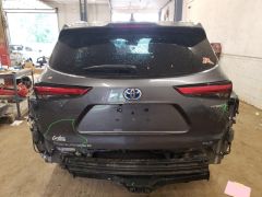 Сүрөт унаа Toyota Highlander