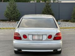 Сүрөт унаа Toyota Aristo