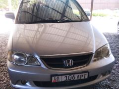 Сүрөт унаа Honda Odyssey