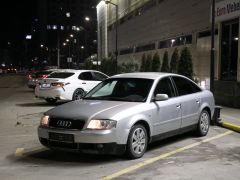 Photo of the vehicle Audi A6